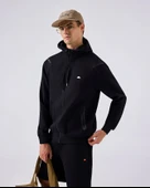 Ellesse Kapüşonlu Erkek Sweat Ceket 6SM1004-BK thumbnail 1