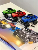 SH40933 SÜRTMELİ ARABA PİCK UP PLASTİK thumbnail 1