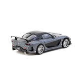 1/64 Mazda RX-7 VeilSide Fortune7 Grey Metallic / Black thumbnail 2