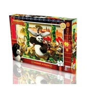 KP 113 KUNG FU PANDA PUZZLE 200 PRÇ thumbnail 2