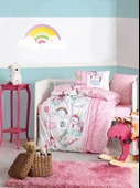 Box Bebek Nevresim Takımı Unicorn thumbnail 1