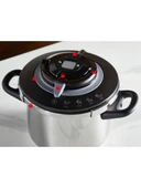 Tefal Clipso+ Chef 6 lt Düdüklü Tencere thumbnail 2