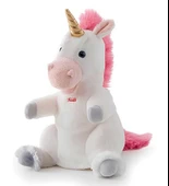 Peluş Puppet Unicorn P147239S5234 thumbnail 1