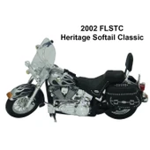 1:18 -Davidson Motorsiklet thumbnail 3