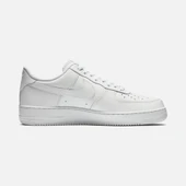 NİKE AİR FORCE 1 07 LOW WHİTE thumbnail 3