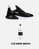 NİKE AİR MAX 270 BLACK WHİTE thumbnail 1
