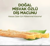 Doğal Diş Macunu 90 Gr Misvak Özlü thumbnail 4