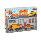 03 612 Double Blocks İnşaat Seti thumbnail 1