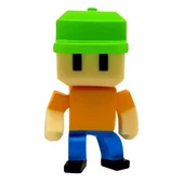 NessiWorld 3'lü Figür thumbnail 1