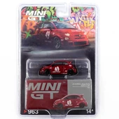NessiWorld GT 1/64 MODEL ARAÇ thumbnail 2