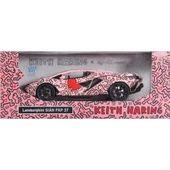 1:32 Keith Haring Serisi Model Araba thumbnail 1