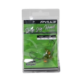 Ryuji Drop Green #4 Jig Head Ağırlık (gr) : 2gr thumbnail 2