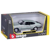 1:24 Ford Capri 1982 Model Araba thumbnail 3