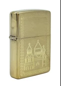 Zippo Old Chapel Dizayn Çakmak thumbnail 2
