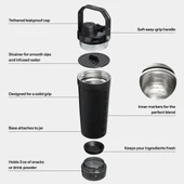 Stanley Activate Shaker 0.60 LT thumbnail 6