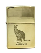 Zippo Kangaroo Dizayn Çakmak thumbnail 2