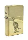 Zippo Kangaroo Dizayn Çakmak thumbnail 1