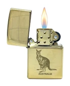 Zippo Kangaroo Dizayn Çakmak thumbnail 3