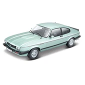 1:24 Ford Capri 1982 Model Araba thumbnail 1