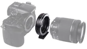 Viltrox EF-EOS M2 Mount Adaptör (EF to EF-M) thumbnail 2