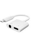 LEBRON Lightning To 3.5 mm Audio Çevirici thumbnail 3