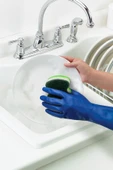 Scotch Brite Brite Hassas Eldiven No:7 thumbnail 7