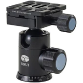 Sirui E-10 Ball Head (Top Kafa) thumbnail 3