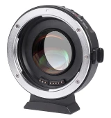 Viltrox EF-EOS M2 Mount Adaptör (EF to EF-M) thumbnail 1