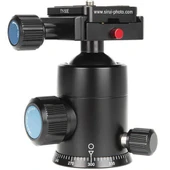 Sirui E-20 Ball Head (Top Kafa) thumbnail 3