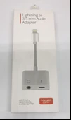 LEBRON Lightning To 3.5 mm Audio Çevirici thumbnail 4