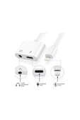 LEBRON Lightning To 3.5 mm Audio Çevirici thumbnail 2