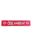 Single Sword Özel Harekat 3X17Cm Nakış Patch - Peç thumbnail 3