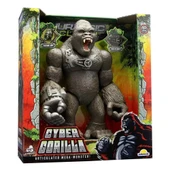Clash Siber Goril 27 cm. thumbnail 1