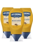 Hellmann's Hardal 250 gr x 3 Adet thumbnail 1