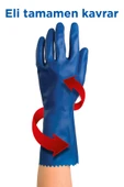 Scotch Brite Brite Hassas Eldiven No:7 thumbnail 4