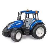 New Holland T5.120 Traktör BR02184 thumbnail 1