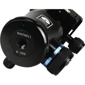 Sirui G-20X Profesyonel Ball Head (Top Kafa) thumbnail 3