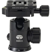 Sirui E-10 Ball Head (Top Kafa) thumbnail 1