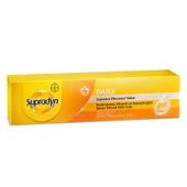 Supradyn Daily Efervesan 15 Tablet thumbnail 2