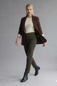 CEMO Kadın Blazer Ceket thumbnail 2
