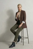 CEMO Kadın Blazer Ceket thumbnail 6