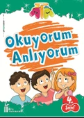 4.Sınıf Okuduğunu Anlama Seti (3 Kitap) thumbnail 3