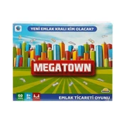 Megatown Emlak Ticareti Oyunu P223625S5658 thumbnail 1