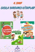 4.Sınıf Okuduğunu Anlama Seti (3 Kitap) thumbnail 1