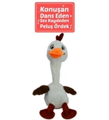 50107 40 CM KONUŞAN ŞAŞKIN CİVCİV thumbnail 2