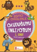 3.Sınıf Okuduğunu Anlama Seti (3 Kitap) thumbnail 2