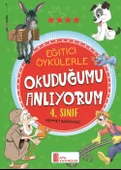 4.Sınıf Okuduğunu Anlama Seti (3 Kitap) thumbnail 2