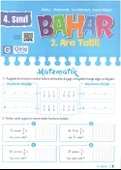 4.Sınıf Bahar Ara Tatil thumbnail 2