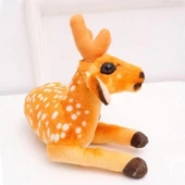14580 PELUŞ GEYİK 30CM SESLİ thumbnail 3