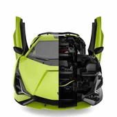 R/C 1/18 LAMBORGHİNİ SİAN BUİLDİNG KİT thumbnail 3